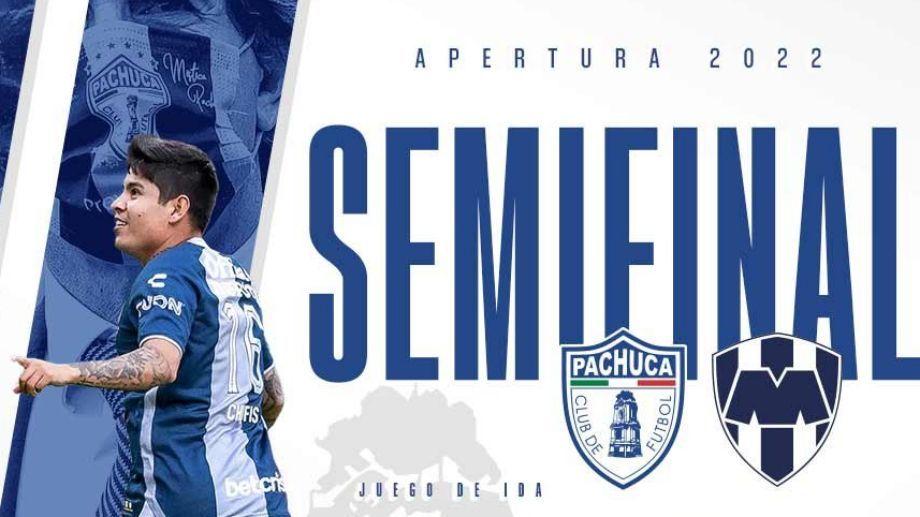 Pachuca vs. Monterrey: esto cuestan los boletos para la ida de los cuartos de final