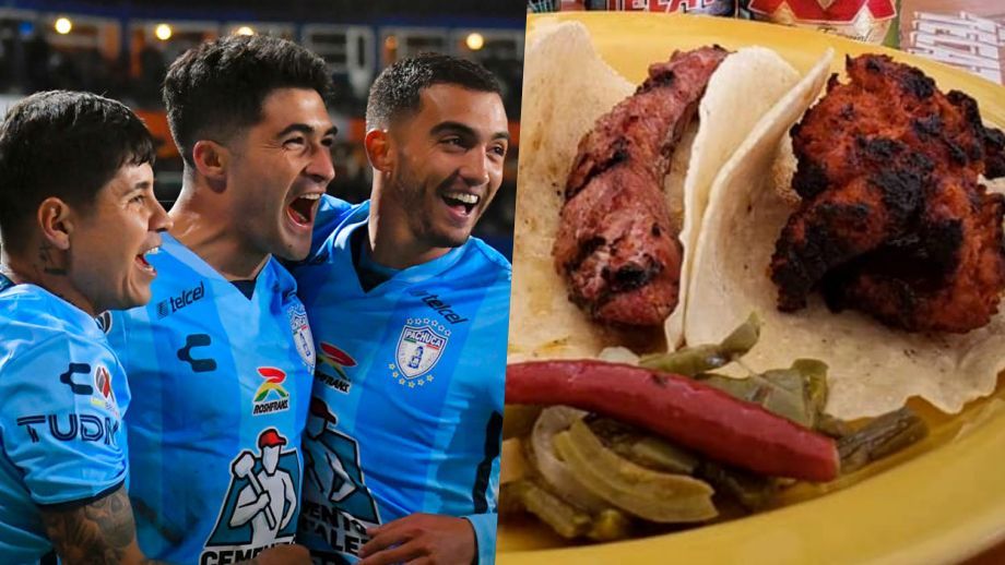 Ya lanzaron la primera promo: tacos gratis si Pachuca es campeón