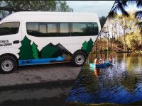 Desde la ciudad hasta el bosque de Huasca: así es la nueva ruta Pachuca-Zembo
