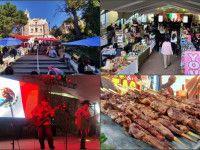 Galería: así se vive la Feria Tradicional de Pachuca, en honor a San Francisco