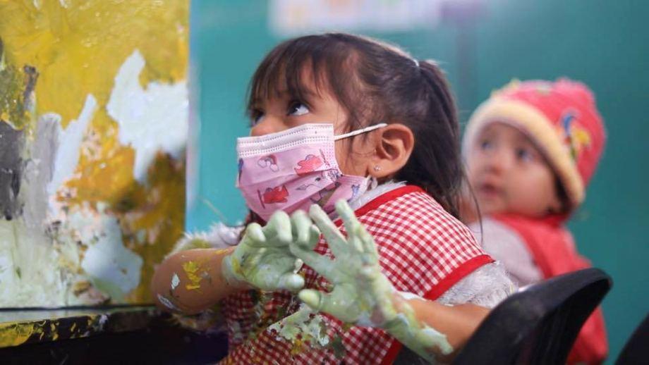Trazos de Amor: realizarán exposición de arte para ayudar a niñas y niños de Pachuca
