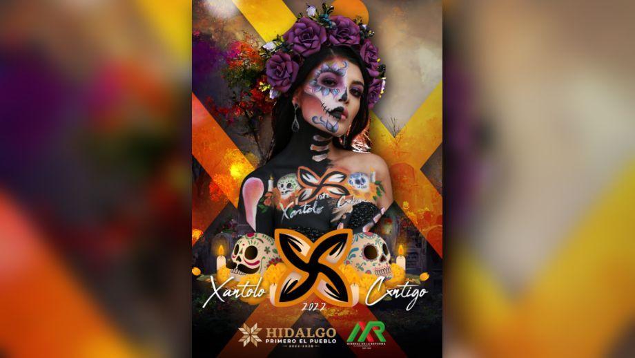 Se vivirá el Xantolo en Mineral de la Reforma con actividades desde este jueves