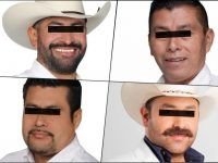 ¡Atrapados! Ya cayeron cuatro alcaldes vinculados con la 'Estafa Siniestra' en Hidalgo