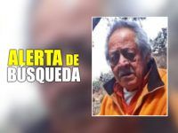 Adulto mayor desaparece en Pachuca; piden ayuda para localizarlo