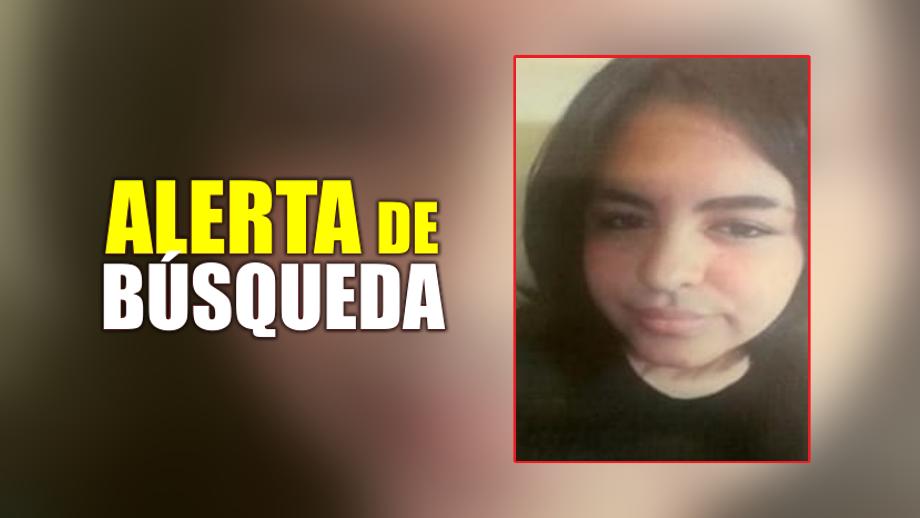 Tiene 13 años y desapareció en Hidalgo; piden ayuda para encontrarla