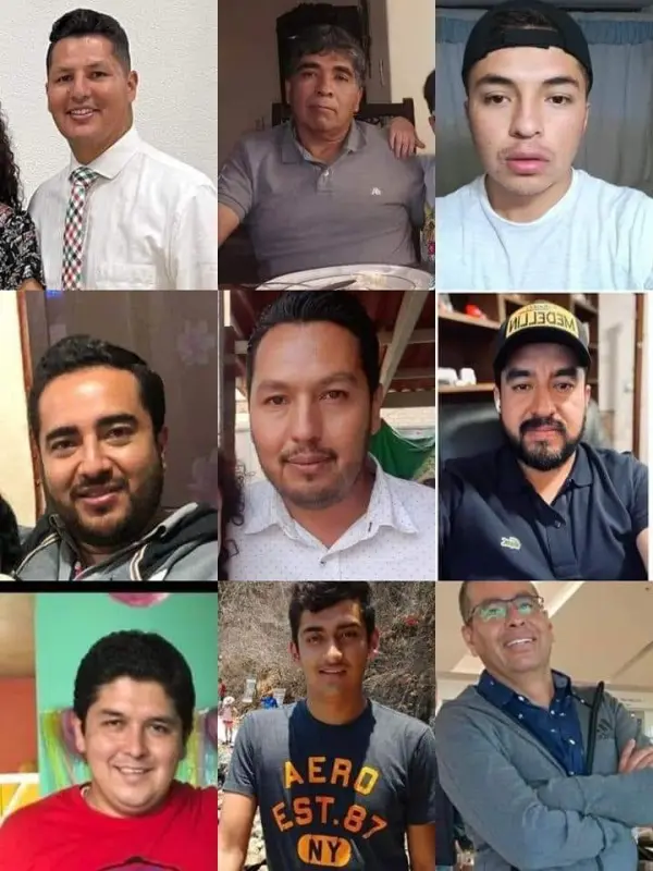 Familiares de desaparecidos bloquean el Arco Norte y otras carreteras en Hidalgo