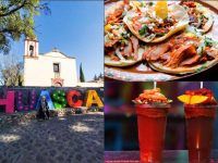 Habrá Festival del Taco y la Miche en el Pueblo Mágico de Huasca
