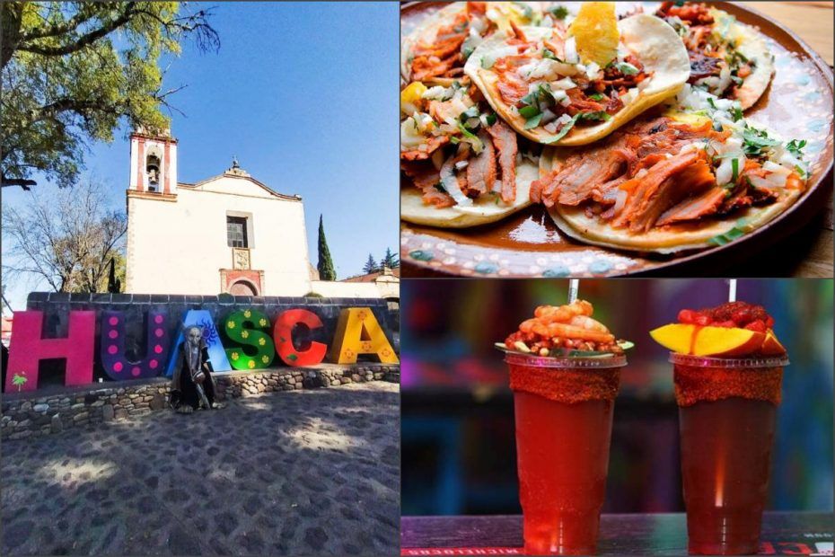 Habrá Festival del Taco y la Miche en el Pueblo Mágico de Huasca