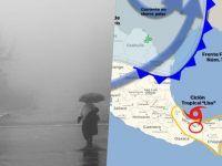 Llega al país el frente frío 7 con vaguada polar; ¿alcanzará a Hidalgo?