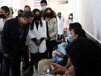 Deficiencias del Hospital Materno Infantil de Pachuca obligarán a reubicarlo