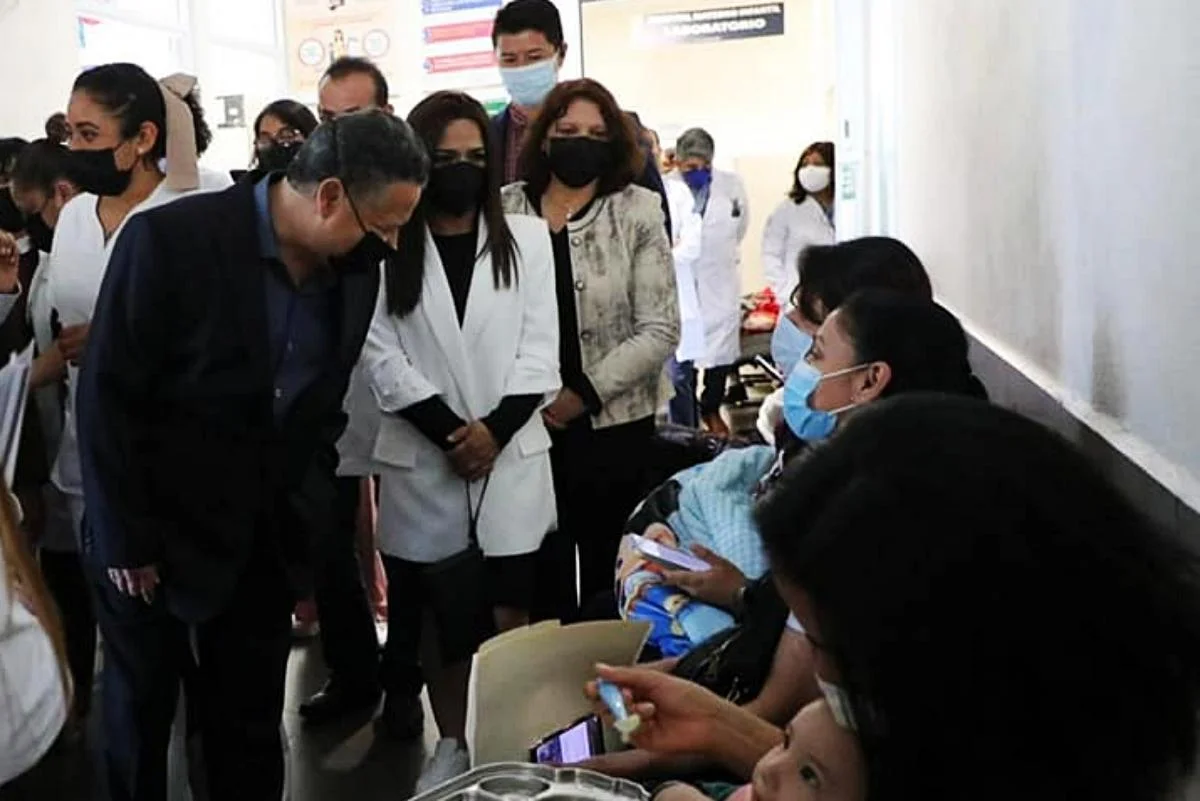 Deficiencias del Hospital Materno Infantil de Pachuca obligarán a reubicarlo