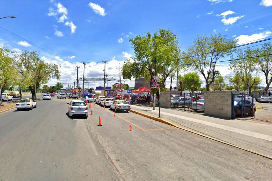 Cambio de sentido y otras modificaciones en circuito del sur de Pachuca