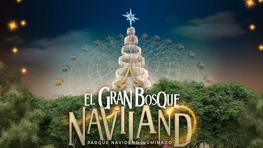 Comienza venta de boletos para Naviland, el parque iluminado de Real del Monte