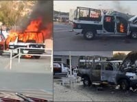¿Qué pasó en Tepeji del Río y por qué incendiaron una patrulla?