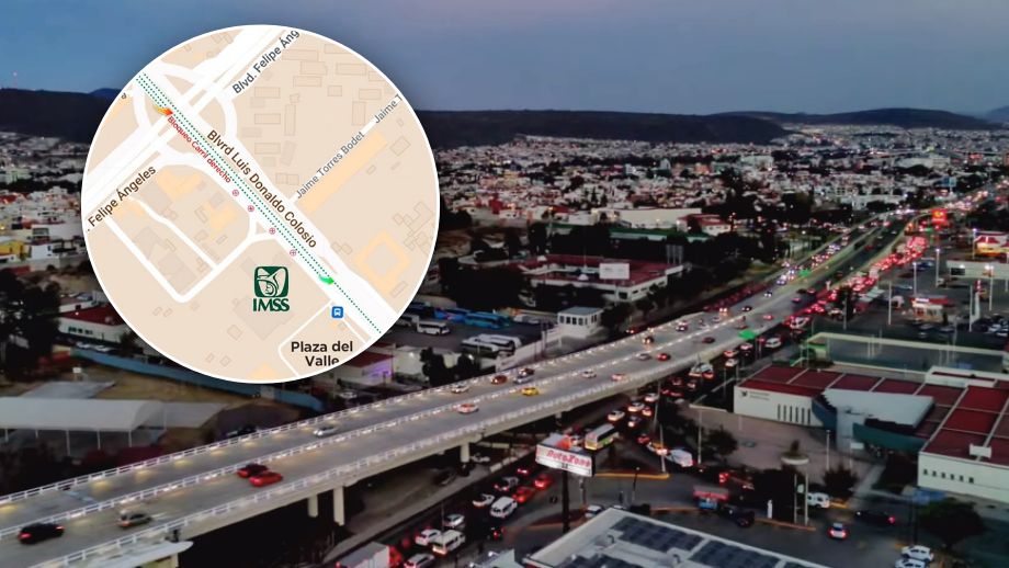 Habrá cierres de carriles en puente atirantado y Supervía Colosio durante 8 días