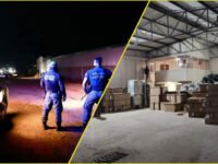 Localizan bodega con cuantioso botín de objetos robados en Pachuca