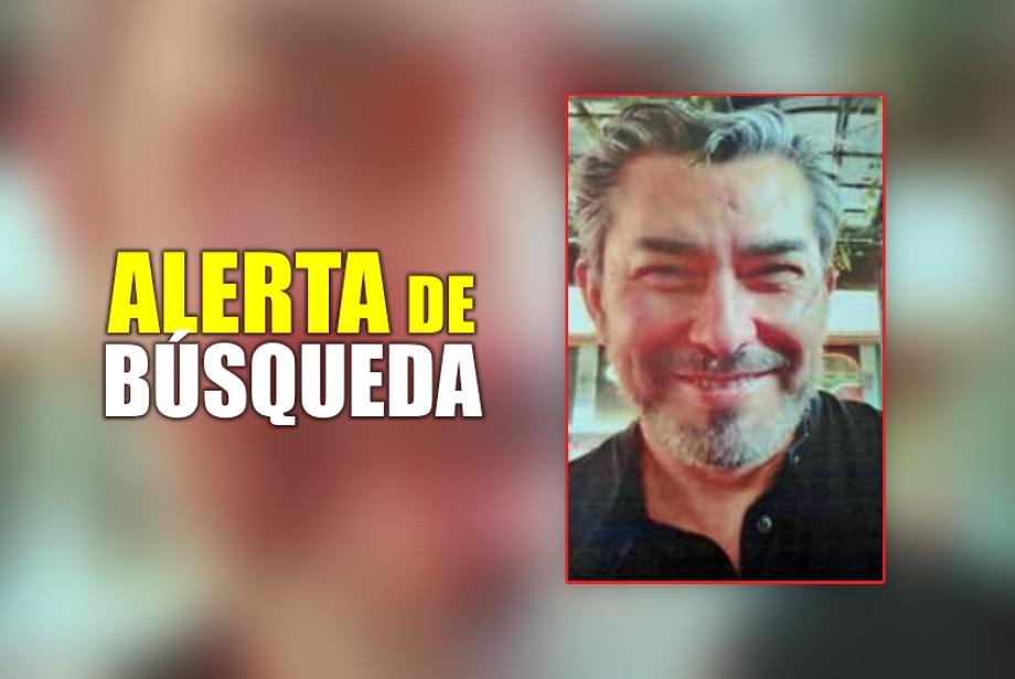 Solicitan ayuda para localizar a un hombre desaparecido en Pachuca