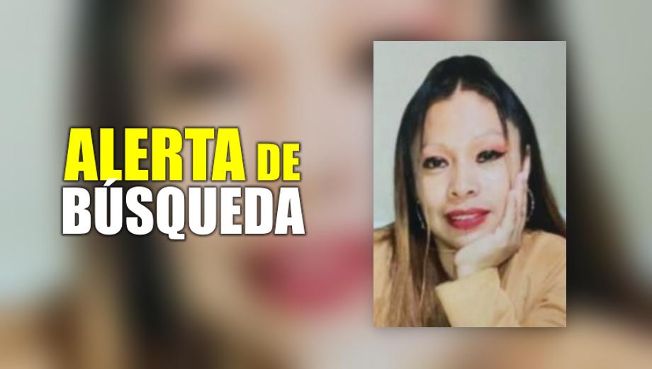 Otra desaparición en Mineral de la Reforma; buscan a Margarita Ramírez