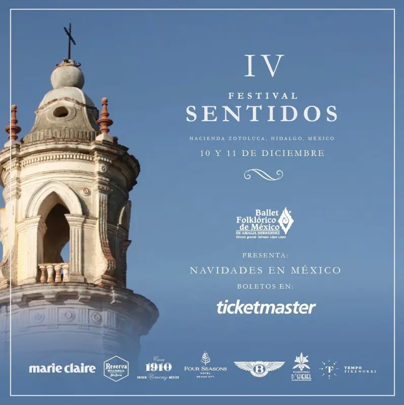 Esta bella hacienda de Hidalgo tendrá Festival de Sentidos