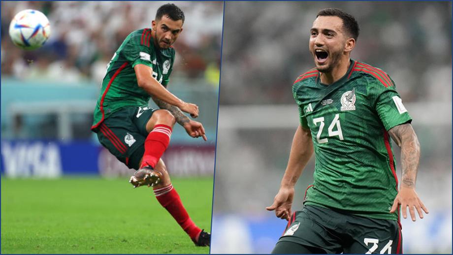 Golazo del tuzo Luis Chávez es nominado al mejor de Qatar 2022; así puedes votar por él