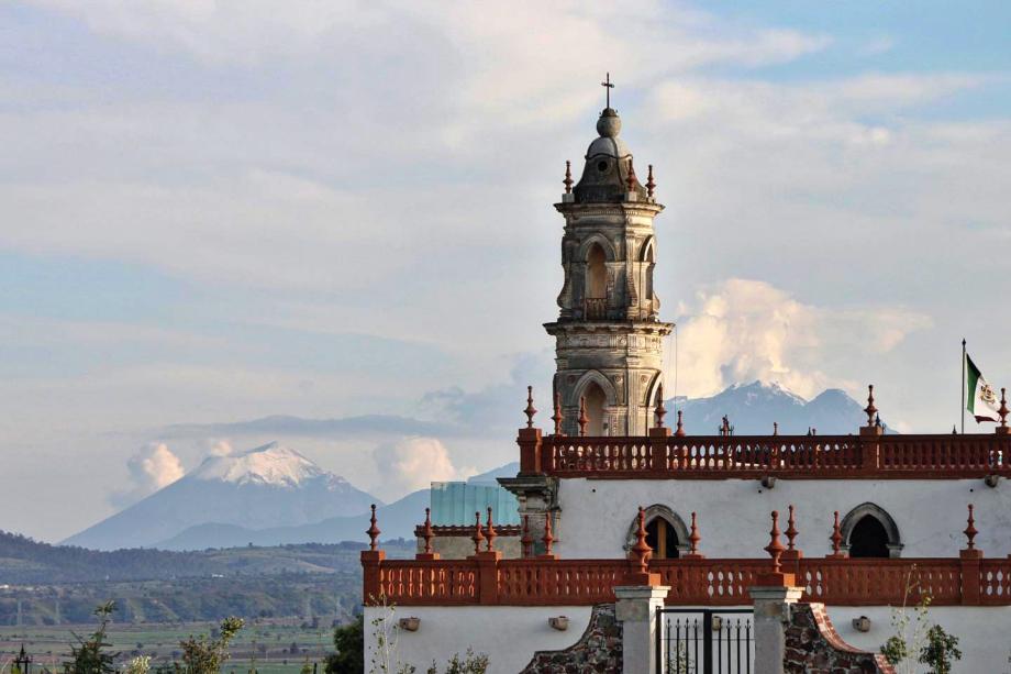 Esta bella hacienda de Hidalgo tendrá Festival de Sentidos