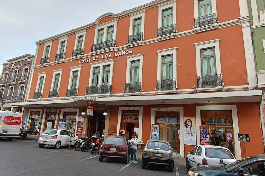 Fallece huésped en céntrico hotel de Pachuca