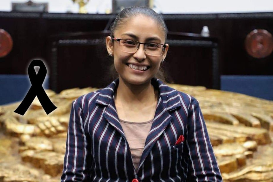 Fallece Lucrecia Lorena, diputada y deportista hidalguense