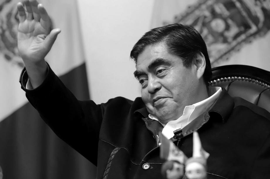 Reportan muerte de Miguel Barbosa, gobernador de Puebla