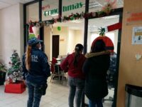 Adolescente estaba privada de su libertad en un hotel de Pachuca; Policía Violeta logra rescatarla