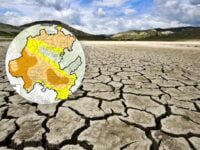 Hidalgo sufre sequía: 26 municipios están en condiciones severas, incluido Pachuca