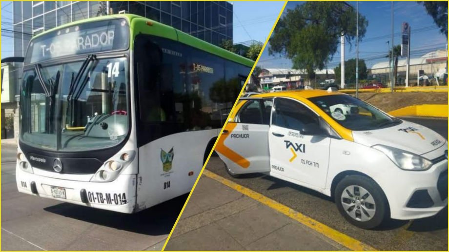 ¿Suspenderán el transporte público en Pachuca? Esto dice la SEMOT