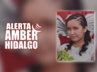 Activan Alerta Amber por menor desaparecida en Hidalgo