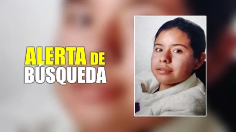 Joven de Mineral de la Reforma lleva 15 días desaparecida; piden ayuda para encontrarla
