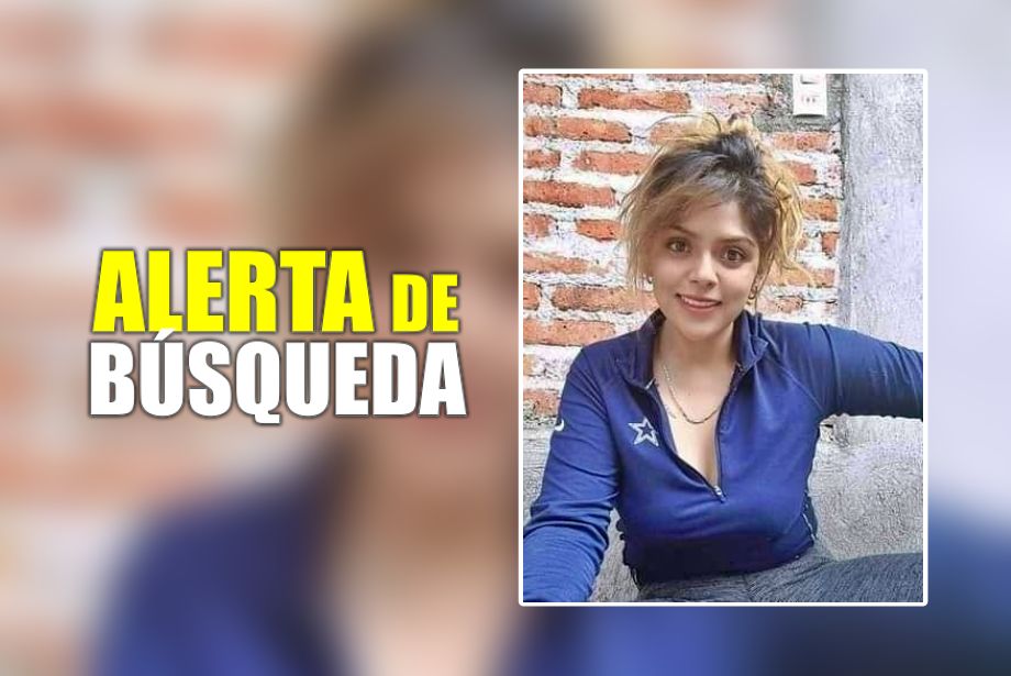 Tiene 25 años de edad y desapareció en Hidalgo; piden ayuda para encontrarla