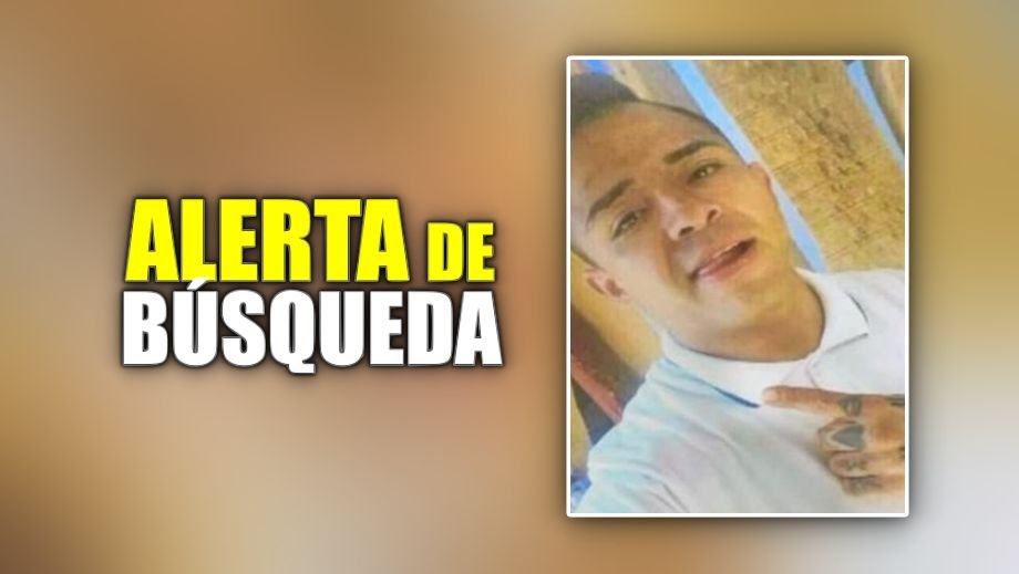 Desapareció hace más de 2 meses en Pachuca; piden ayuda para encontrarlo