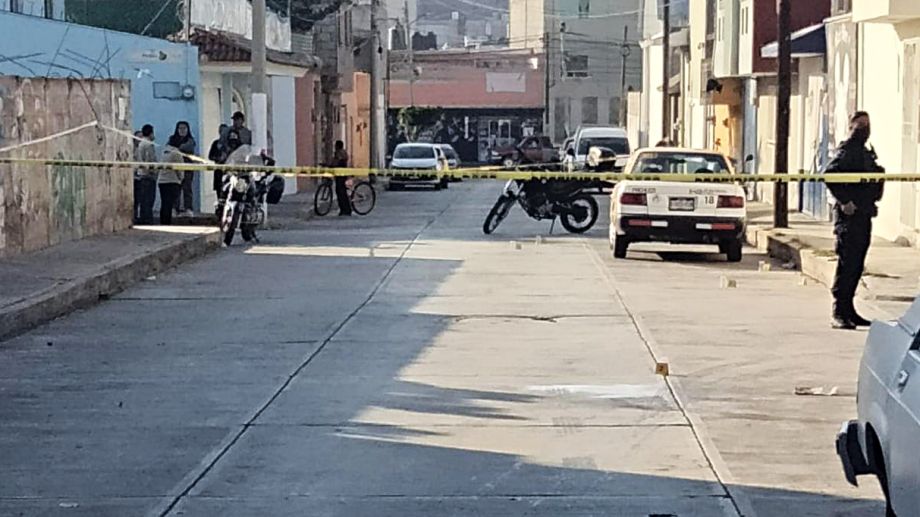 Participó en una compra-venta de auto y terminó baleado; ocurrió este jueves en Pachuca