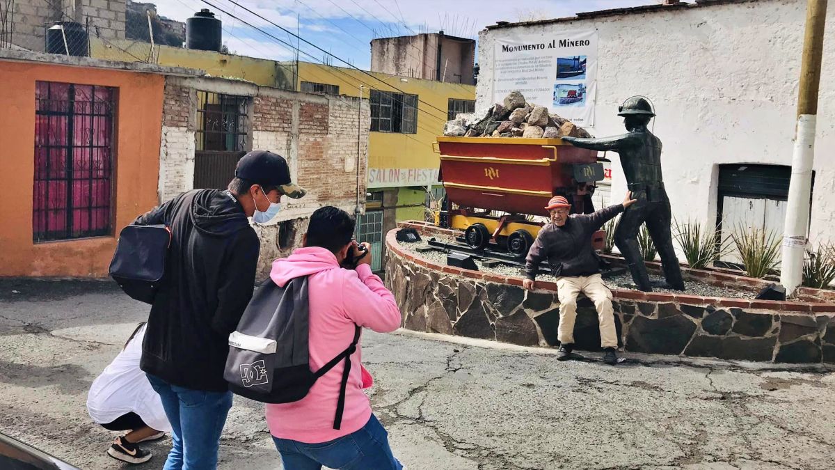 Rincones del Barrio: recorrido gratuito por los callejones de El Arbolito