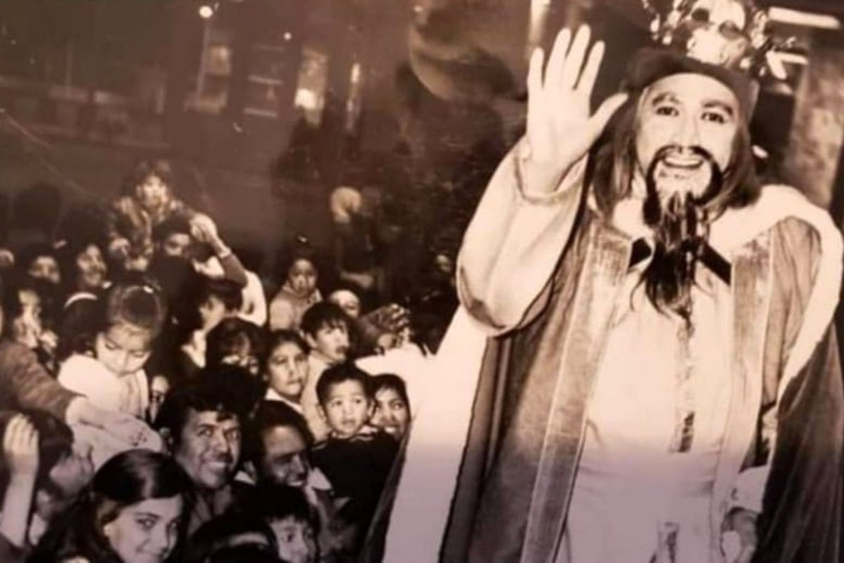 Cabalgata de Reyes en Pachuca, una tradición que cumple 80 años; así fue su origen