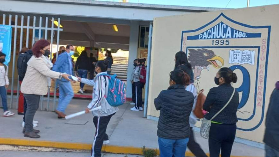 Arrancó el 2023; ¿cuándo es el regreso a clases?