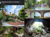 Destacan en Colombia bellezas turísticas de Hidalgo