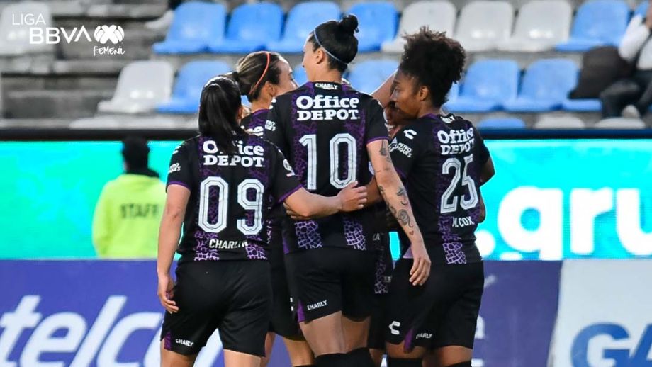 ¡Goleada histórica! Las Tuzas vapulean 10-2 a Toluca en el estadio Hidalgo | Resumen