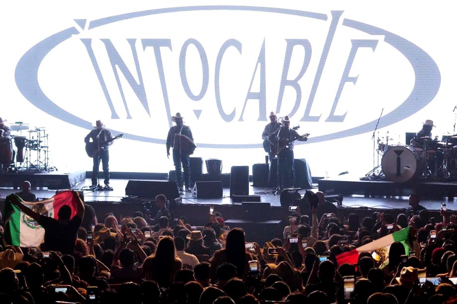 Intocable en Pachuca: detalles, precios y venta de boletos