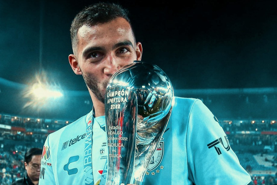Luis Chávez rechaza al Monterrey; si no va a Europa, prefiere quedarse en el campeón