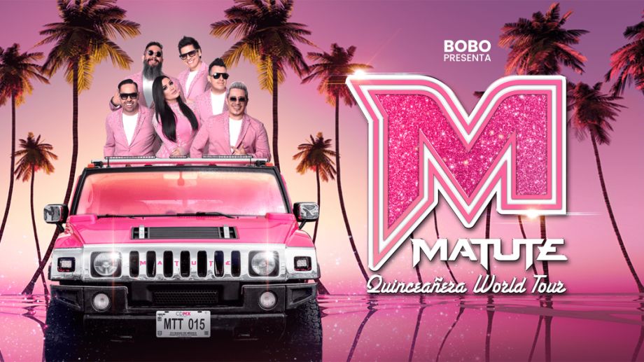 Matute en Pachuca, con su Quinceañera World Tour: precios y venta de boletos