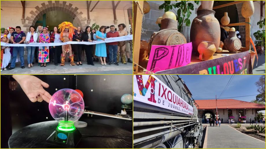GALERÍA | Así se vive 'Municipios Hermanos' en Pachuca, con Mixquiahuala como invitado
