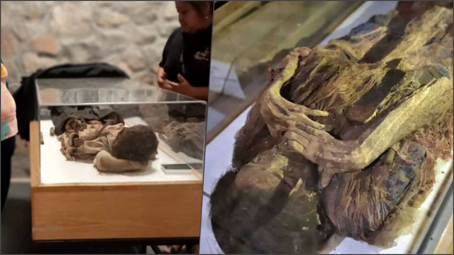 Hidalgo ya tiene un museo de momias; el segundo de su tipo a nivel nacional