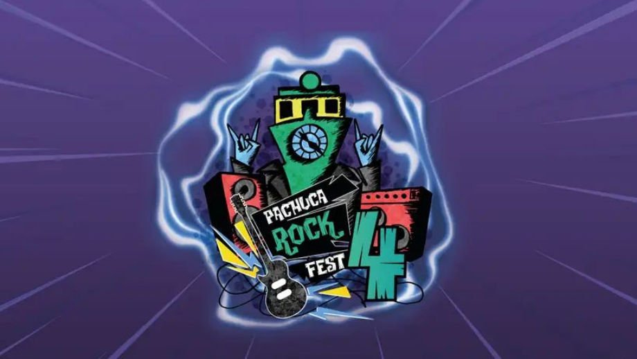 Pachuca Rock Fest 4: artistas, horarios, detalles y precio de boletos