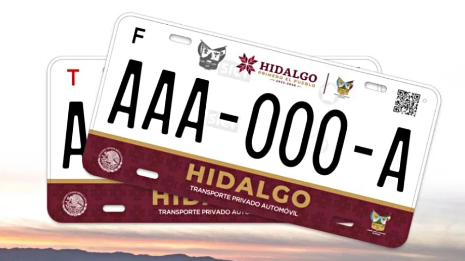 Reemplacamiento 2023 en Hidalgo: trámite, costos y todo lo que tienes que saber