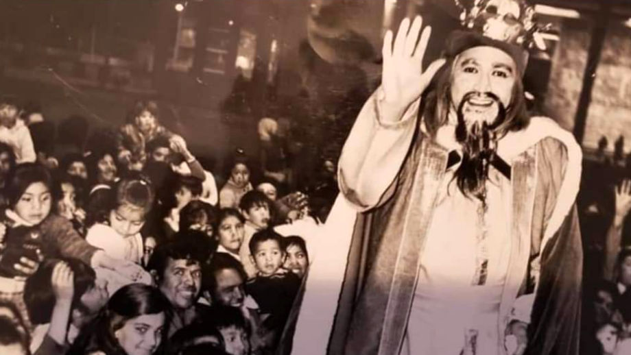 Cabalgata de Reyes de Pachuca, una tradición de casi 80 años con un curioso origen