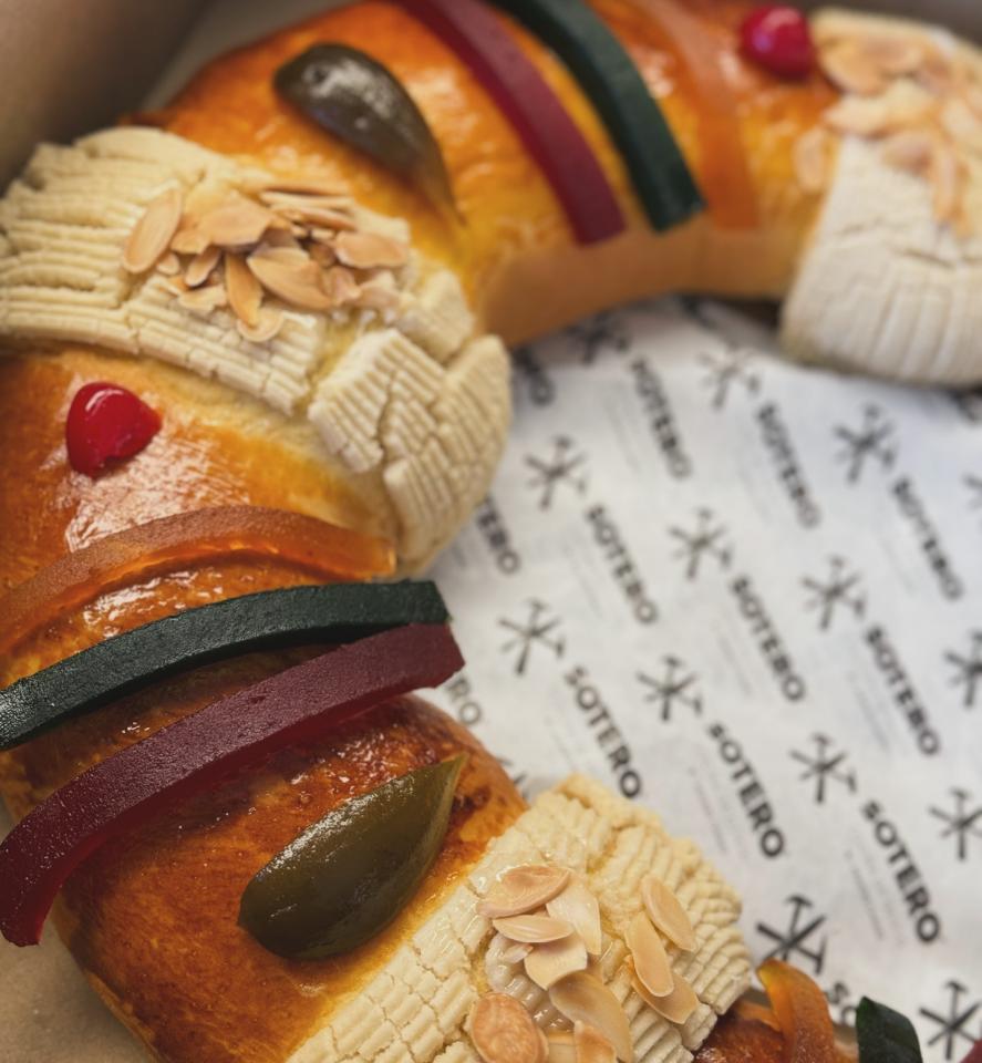 Estas son las roscas de reyes que la gente recomienda en Pachuca